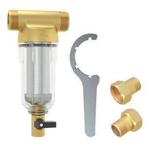 Besdor SWater 1 Spin Down Sediment Filter Whole House Prefilter System